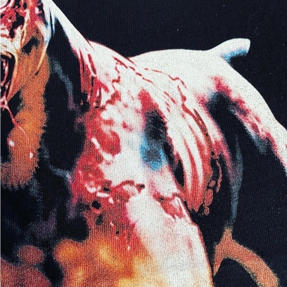 Resident Evil Cerberus Zombie Dog T-Shirts - Picture 3 of 7